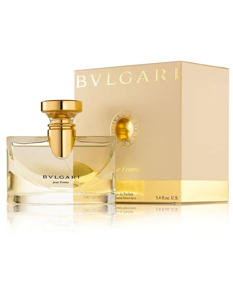 bvlgari pour femme 3.4 oz.